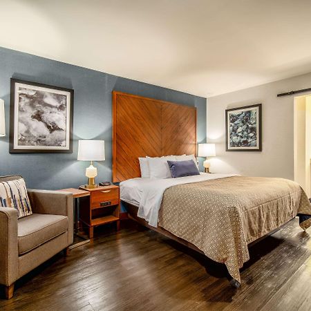 818 Hotel + Pool, Ascend Hotel Collection By Choice Los Angeles Ngoại thất bức ảnh