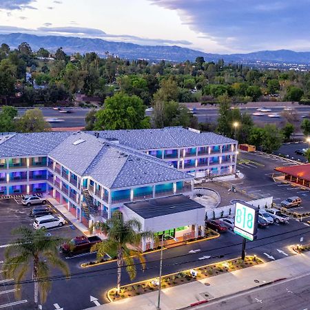 818 Hotel + Pool, Ascend Hotel Collection By Choice Los Angeles Ngoại thất bức ảnh