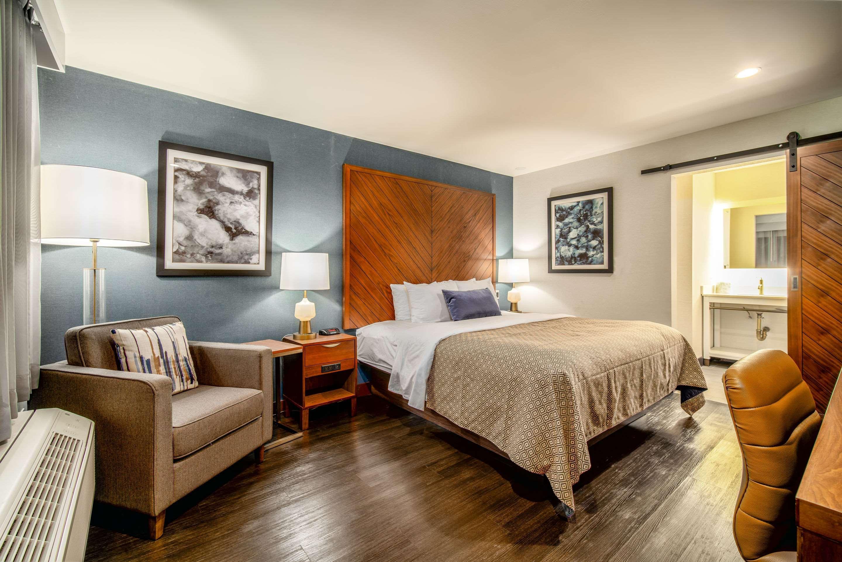 818 Hotel + Pool, Ascend Hotel Collection By Choice Los Angeles Ngoại thất bức ảnh