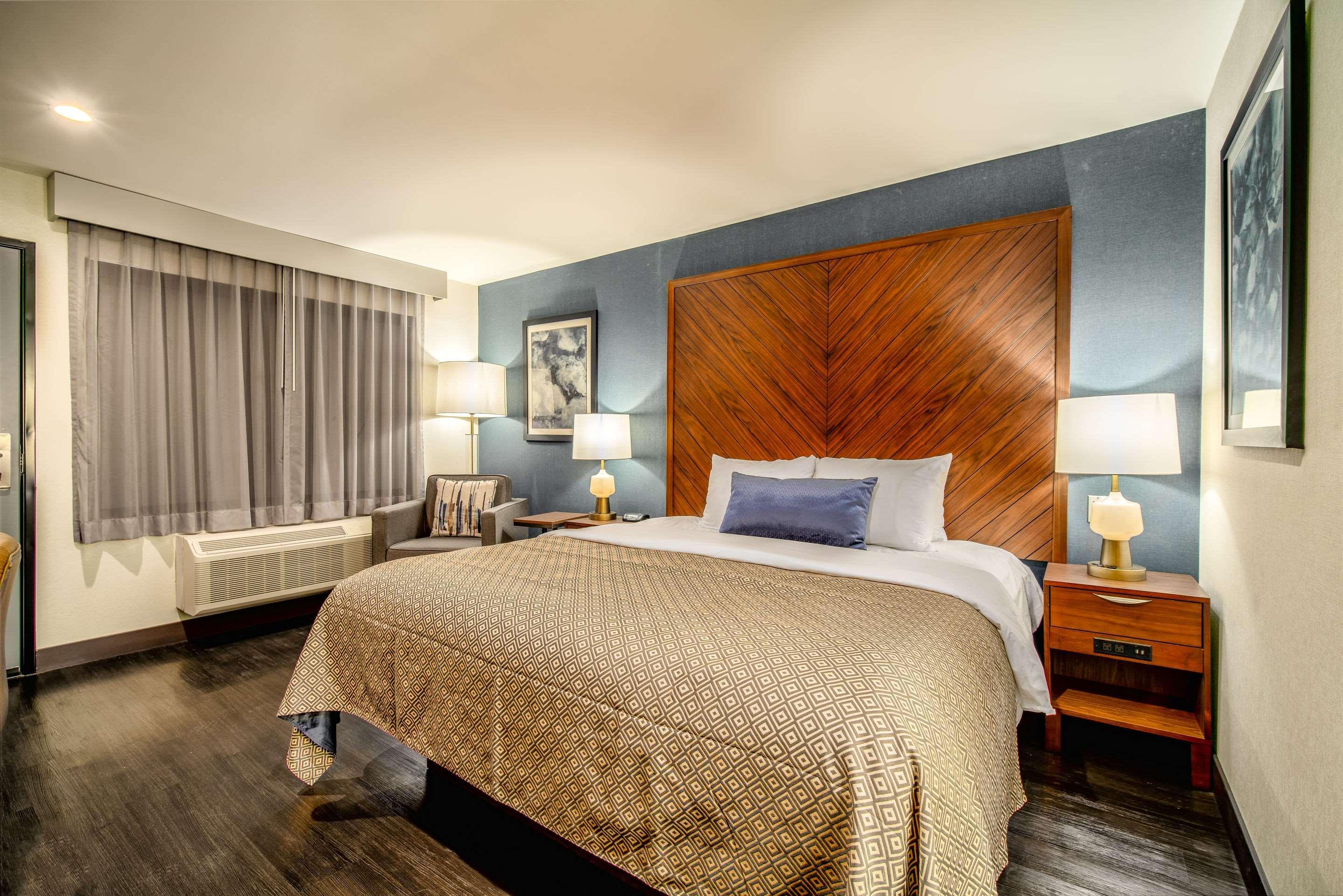 818 Hotel + Pool, Ascend Hotel Collection By Choice Los Angeles Ngoại thất bức ảnh