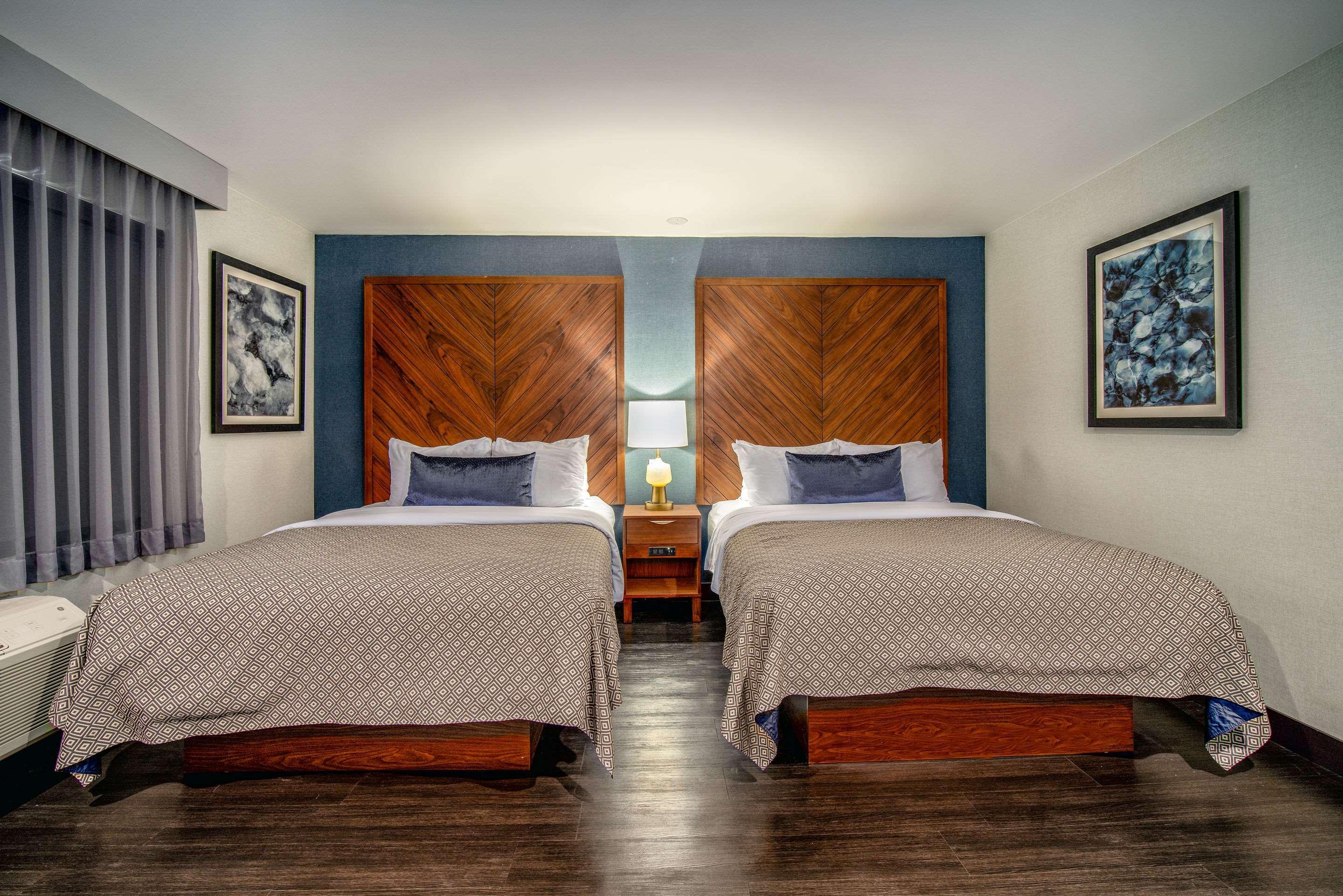 818 Hotel + Pool, Ascend Hotel Collection By Choice Los Angeles Ngoại thất bức ảnh