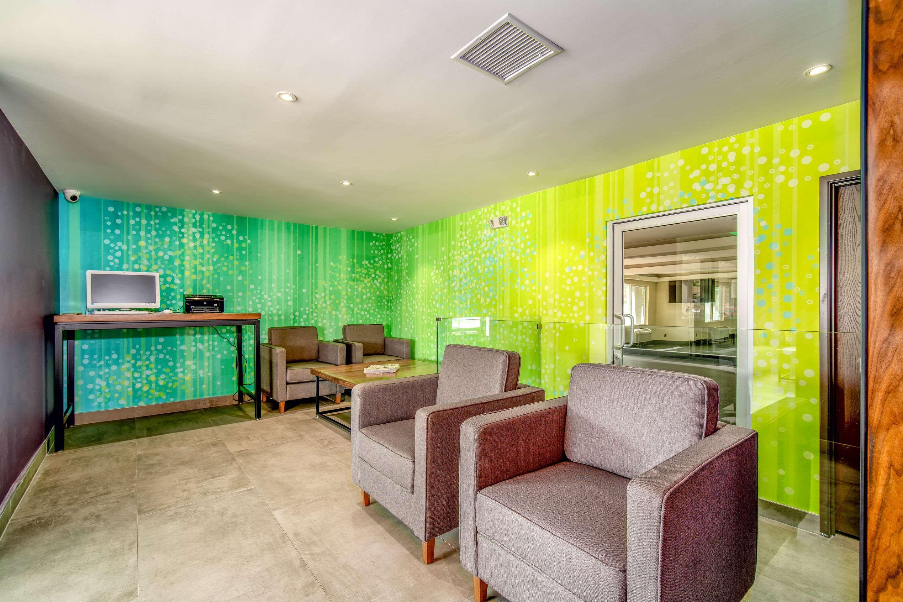 818 Hotel + Pool, Ascend Hotel Collection By Choice Los Angeles Ngoại thất bức ảnh
