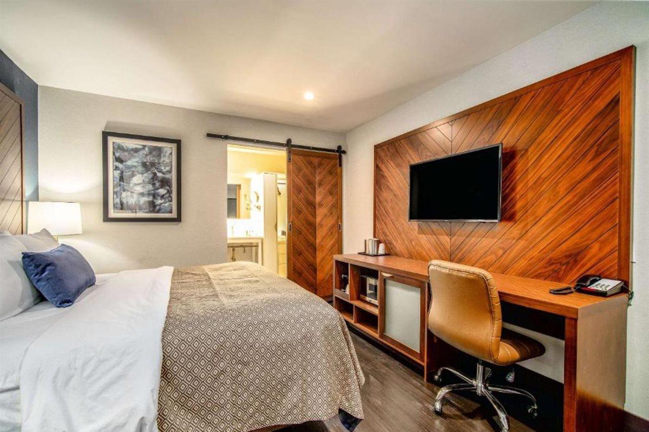 818 Hotel + Pool, Ascend Hotel Collection By Choice Los Angeles Ngoại thất bức ảnh