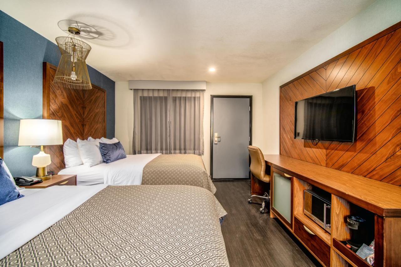 818 Hotel + Pool, Ascend Hotel Collection By Choice Los Angeles Ngoại thất bức ảnh